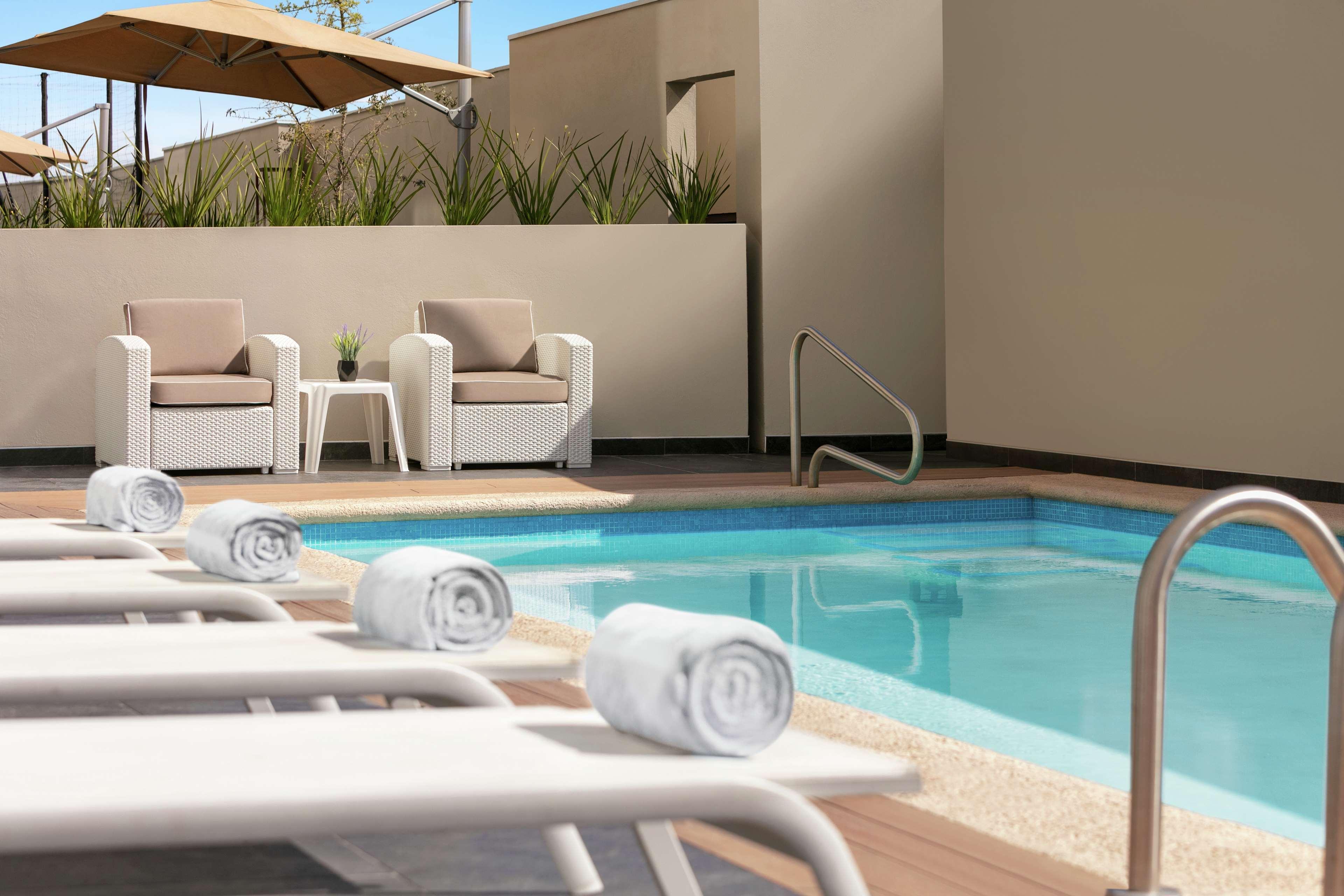 Hampton Inn By Hilton Monterrey Apodaca Exterior photo
